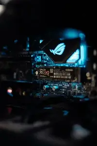 Illustration carte mère